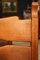 Rustikale europäische Esszimmerstühle, 1950er, 4er Set 3