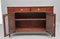 Concave Mahogany Cabinet, 1920s, Image 8