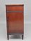 Concave Mahogany Cabinet, 1920s, Image 12