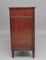 Concave Mahogany Cabinet, 1920s, Image 13