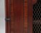 Concave Mahogany Cabinet, 1920s, Image 2