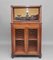 19th Century Mahogany Cabinet, 1840s 9