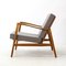 Vintage Grey Easy Chair by Hartmut Lohmeyer, 1960s, Image 5