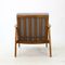 Grauer Vintage Sessel von Hartmut Lohmeyer, 1960er 7