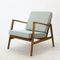 Vintage Easy Chair by Hartmut Lohmeyer, 1960s, Image 1