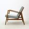Vintage Easy Chair by Hartmut Lohmeyer, 1960s 5