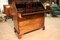 Antique English Mahogany Secretaire 7