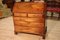 Antique English Mahogany Secretaire 8