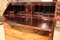 Antique English Mahogany Secretaire 6