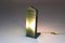 Modernist French Table Lamp by Marco de Gueltzl, 1980s 3