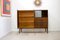 Credenza alta Mid-Century con mobile bar, Danimarca, anni '60, Immagine 7