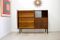 Mid-Century Danish Highboard with Drinks Cabinet, 1960s 7