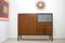 Mid-Century Danish Highboard with Drinks Cabinet, 1960s 1