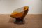 Acrylglas Armlehnstuhl von Raphael Raffel, 1970er 5