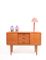 Credenza Mid-Century in teak, Danimarca, anni '60, Immagine 2