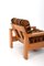 Swedish Pine Easy Chair, 1970s, Image 7