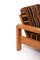 Swedish Pine Easy Chair, 1970s, Image 8