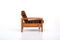 Swedish Pine Easy Chair, 1970s, Image 5