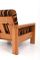 Swedish Pine Easy Chair, 1970s, Image 11