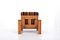 Swedish Pine Easy Chair, 1970s, Image 10