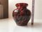 Vintage Bohemian Spatter Glass Vase by Franz Welz, 1930s, Image 5
