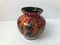 Vintage Bohemian Spatter Glass Vase by Franz Welz, 1930s, Image 2