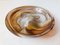Vintage Danish Glass Unica Ashtray by Michael Bang for Holmegaard, 1970s, Image 3