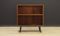 Vintage Danish Rosewood Bookcase, 1970s 1