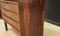 Vintage Rosewood Corner Cabinet from Omann Jun, 1970s, Image 3