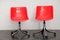 Modus Swivel Chairs by Osvaldo Borsani for Tecno, 1970s, Set of 2 1