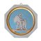 Greek Warriors Wall Medallions from Cupioli Luxury Living, 2018, Set of 2 2