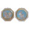 Greek Warriors Wall Medallions from Cupioli Luxury Living, 2018, Set of 2 1