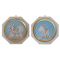 Greek Warriors Wall Medallions from Cupioli Luxury Living, 2018, Set of 2, Image 1