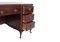 Bureau Antique de Style Queen Anne 4