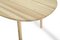 Natural Ash Naïve Dining Table by etc.etc. for Emko 2