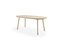 Natural Ash Naïve Dining Table by etc.etc. for Emko 1