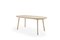 Natural Ash Naïve Dining Table by etc.etc. for Emko, Image 1