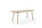 Natural Ash Naïve Dining Table by etc.etc. for Emko 4