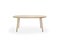 Natural Ash Naïve Dining Table by etc.etc. for Emko 3