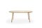 Natural Ash Naïve Dining Table by etc.etc. for Emko, Image 3