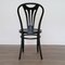 Art Nouveau Black Dining Chairs from ZPM Radomsko, 1960s, Set of 2, Image 7