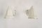 Vintage Ceramic Sconces, Set of 2 2