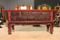 19th Century Lacquered Console 17