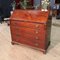 19th Century English Mahogany Secretaire, Image 1