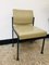 Mid-Century Leather Side Chair, Image 8