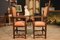 19th Century Italian Armchairs, Set of 2 16