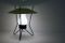 Lampada da tavolo Mid-Century tripode, anni '50, Immagine 13