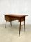 Mid-Century Dutch Teak Desk, Image 4