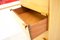 Light Teak Tallboy Chest of Drawers from Younger, 1960s, Image 8