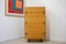 Light Teak Tallboy Chest of Drawers from Younger, 1960s, Image 1
